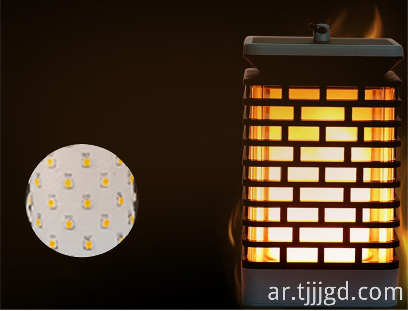 Outdoor Square Pendant Light